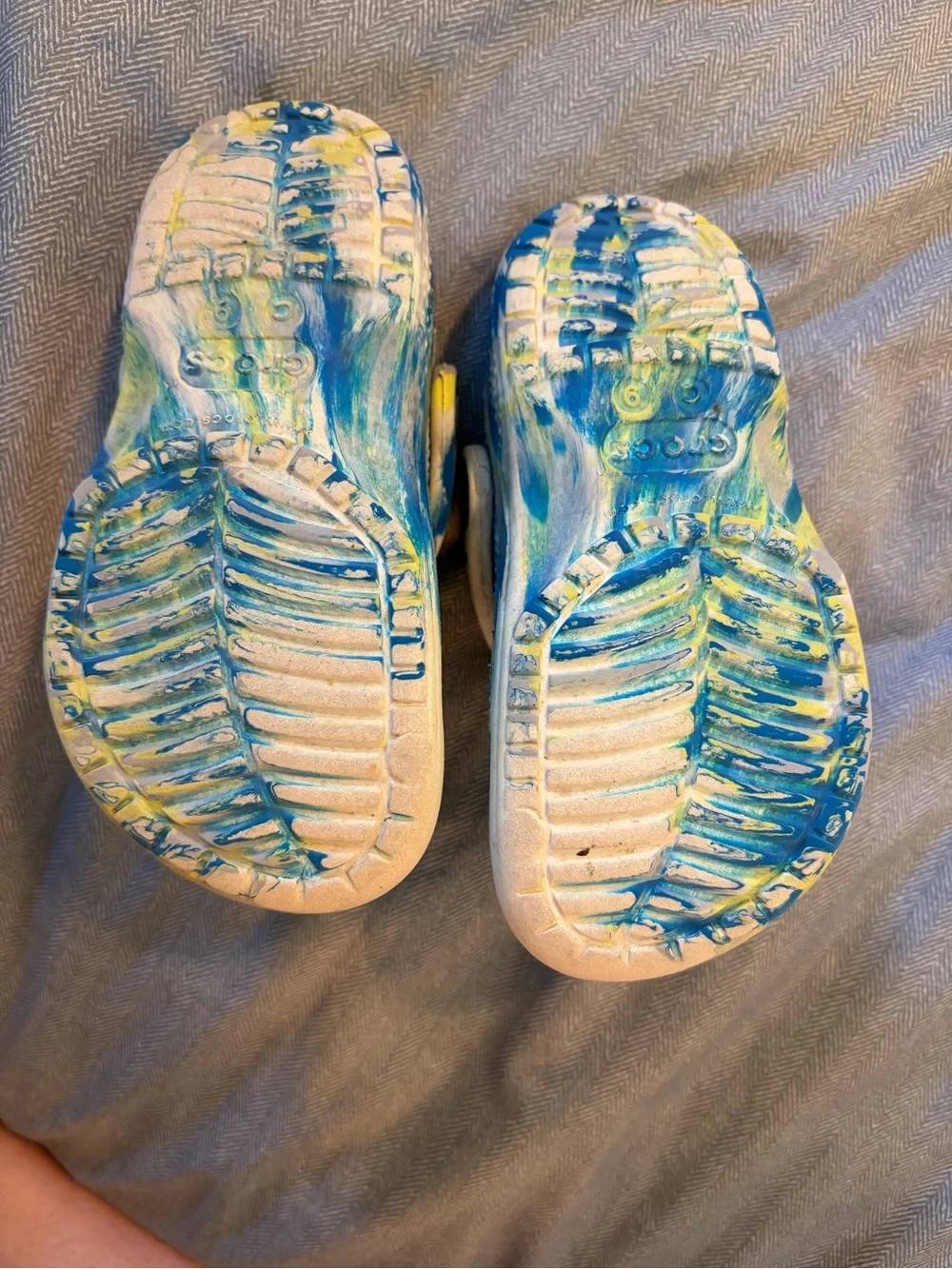 CROCS lightweight kids